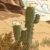 さぼ🌵