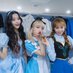 hourly izone ive and lesserafim