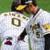木浪ﾒｰﾀｰ🐯通算220安打🐯