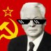 ☭ソ連7代目最高指導者コンスタンティン・チェルネンコ（偽）☭