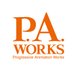 P.A.WORKS 公式