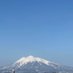 岩木山が好きすぎて弘前に移住したい子
