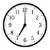 東京は夜の7時