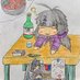 褒められたい承認欲求ゴースト 霊龍マイカ│虚空舞香(投稿頻度ゴミ)