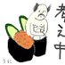 お寿司の妖精、寿司おっさん