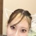 もふもふしたうさ耳の後ろ部分の毛