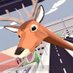 しがない鹿