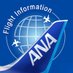 ANA Flight Info