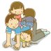 英語の先生パパ