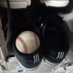 靴に野球ボール入れられた