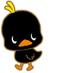 ブラックひよこちゃん