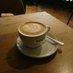 flat white