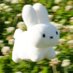 とってもおおきなうさぎぬいぐるみ
