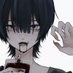 黒狼。自傷癖あり