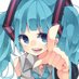 ちゅるるん。
