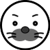 ゴマあらし