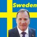 🇪🇺🇸🇪第43代スウェーデン王国首相🇸🇪ステファン・ロヴェーンだよォ！🇸🇪🇪🇺