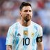 Lionel Andrés Messi Cuccittini