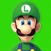 緑のルイージ