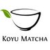 Koyu Matcha GreenTea